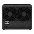 Thumbnail 3 : Synology DS918+ 4 Bay Desktop NAS Enclosure, Quad Core Intel