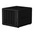 Thumbnail 1 : Synology DiskStation DS418 4 Bay All In One Quad Core NAS Enclosure