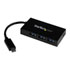Thumbnail 1 : 4-Port USB-C Hub - USB-C to 1x USB-C and 3x USB-A - USB 3.0 Hub - Includes Power Adapter