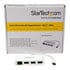 Thumbnail 3 : 3-Port USB-C Hub with Gigabit Ethernet - USB-C to 3x USB-A - USB 3.0 Hub - White