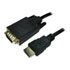 Thumbnail 1 : Scan 100cm HDMI to VGA Cable