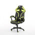 Thumbnail 1 : Neo Media Morpheus Racing Gaming Chair Black/Green with Arm Rests