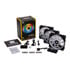 Thumbnail 4 : 3 Pack Corsair LL120 RGB 120mm Dual Light Loop + Lighting Node PRO Pack