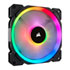 Thumbnail 1 : Corsair LL140 RGB 140mm Dual Light Loop 1 Fan Expansion Pack