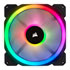 Thumbnail 2 : Corsair LL140 RGB 140mm Dual Light Loop 1 Fan Expansion Pack
