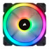 Thumbnail 2 : Corsair LL120 RGB 120mm Dual Light Loop 1 Fan Expansion Pack