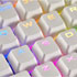 Thumbnail 1 : Corsair White Mechanical Keyboard 104/105 Keycap Set