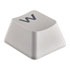 Thumbnail 2 : Corsair White Mechanical Keyboard 104/105 Keycap Set for US Layout Boards