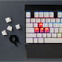 Thumbnail 4 : Corsair White Mechanical Keyboard 104/105 Keycap Set for US Layout Boards