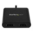 Thumbnail 2 : StarTech.com 2 Port USB-C to HDMI Monitor Hub