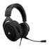 Thumbnail 2 : Corsair HS50 Black Stereo PC/Console Gaming Headset