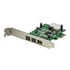 Thumbnail 1 : StarTech PEX1394B3 3 Port 2b 1a PCIe F/wire 800 PCIe Card