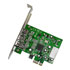 Thumbnail 2 : StarTech PEX1394B3 3 Port 2b 1a PCIe  F/wire 800 PCIe Card