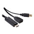 Thumbnail 1 : Club 3D HDMI to DisplayPort Adapter