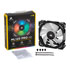 Thumbnail 4 : Corsair ML120 Pro RGB 120mm 1 Fan Expansion Pack