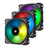 Thumbnail 1 : Corsair ML120 PRO RGB 120mm 3 Fan + Lighting Node PRO Pack