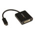 Thumbnail 1 : USB-C to DVI-D Adapter Black