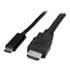 Thumbnail 1 : USB-C to HDMI 2m Adapter Cable