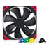 Thumbnail 1 : Noctua 140mm NF-A14 PWM CHROMAX Airflow Fan with Swappable Anti-Vibration Pads