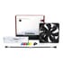 Thumbnail 4 : Noctua 140mm NF-A14 PWM CHROMAX Airflow Fan with Swappable Anti-Vibration Pads