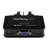Thumbnail 1 : Startech 2 Port USB VGA Cable KVM Switch