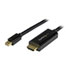 Thumbnail 1 : 1m 4K Ultra HD Mini DP to HDMI Adapter Cable