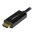 Thumbnail 2 : 1m 4K Ultra HD Mini DP to HDMI Adapter Cable