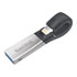 Thumbnail 1 : SanDisk iXpand 32GB USB 3.0 / Apple Lightning Flash Drive