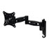 Thumbnail 1 : Arctic W1B Extendable Wall-Mount Monitor Arm