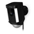 Thumbnail 1 : Ring Spotlight Cam Wired HD Security Camera with LED Spotlight, Alarm, Two-Way Talk, Hard Wired
