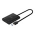 Thumbnail 1 : Club 3D USB-A to HDMI 2.0 Dual Monitor UHD Adapter