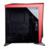 Thumbnail 3 : CORSAIR SPEC OMEGA Red Tempered Glass Midi PC Gaming Case