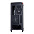 Thumbnail 4 : CORSAIR SPEC OMEGA Red Tempered Glass Midi PC Gaming Case