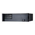 Thumbnail 1 : Logic Case 3U Short Depth Chassis with aluminium Louver front with 2x 5.25 external bays