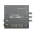 Thumbnail 2 : Blackmagic Design Mini Converter SDI to HDMI 6G