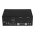 Thumbnail 2 : Startec Dual DisplayPort USB KVM Switch with Audio & USB 2.0 Hub