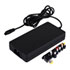 Thumbnail 1 : SilverStone 120W 19V Laptop Power Supply AC Adapter with 7 Tips