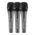 Thumbnail 1 : Sennheiser e835 3 Pack Live Vocal Microphones