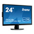 Thumbnail 1 : iiyama ProLite X2483HSU-B3 24" Full HD 75Hz AMVA Monitor