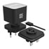 Thumbnail 1 : DigiPower Dual Port USB Fast Charger with MFi Lightning Cable