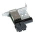 Thumbnail 2 : Supermicro AOM-SAS3-8I8E-LP 8-port Mini SAS HD Int-to-Ext Cable Adapter W/LP Bracket