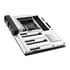 Thumbnail 2 : NZXT Intel Z370 N7 Z37XT White Metal Cover ATX Motherboard