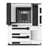 Thumbnail 3 : NZXT Intel Z370 N7 Z37XT White Metal Cover ATX Motherboard