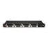 Thumbnail 2 : Warm Audio WA-412 4 Channel Microphone Preamplifier With Instrument DI
