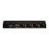 Thumbnail 3 : Warm Audio WA-412 4 Channel Microphone Preamplifier With Instrument DI