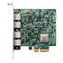 Thumbnail 2 : HighPoint RocketU 1344A 4-Port USB 3.1 PCIe 3.0 x4 HBA