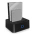 Thumbnail 2 : Icybox Standalone HDD Clone Station for 2.5/3.5 inch SATA HDD/SSD Drives