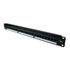 Thumbnail 1 : Xclio 24 Port 1U CAT 6 Patch Panel