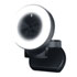 Thumbnail 1 : Razer Kiyo Streamer Webcam with Multi-Step Ring Ligh