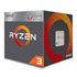 Thumbnail 1 : AMD Ryzen 3 2200G VEGA Graphics AM4 CPU w/ Wraith Stealth Cooler